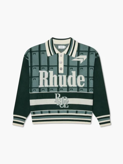 LIGEUX RUGBY Rhude Sweatshirt