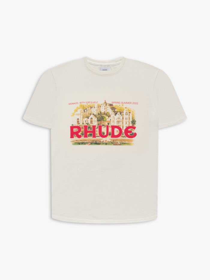 Rhude City T-Shirt