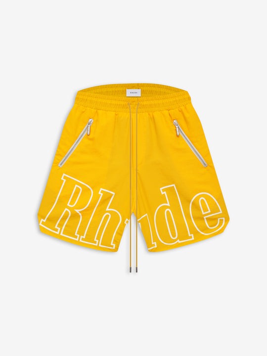 Rhude Rh Logo Shorts