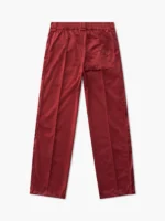 RHUDE RED TRACK PANT